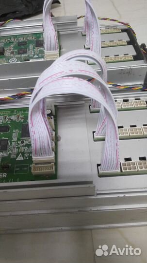 Шлейф 18 pin для Antminer Asic s9, s9k, s17