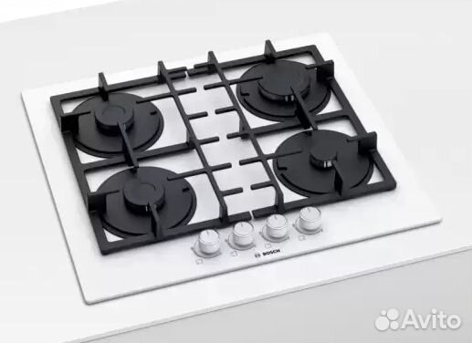 Газовая варочная панель bosch PNP6B2O96R