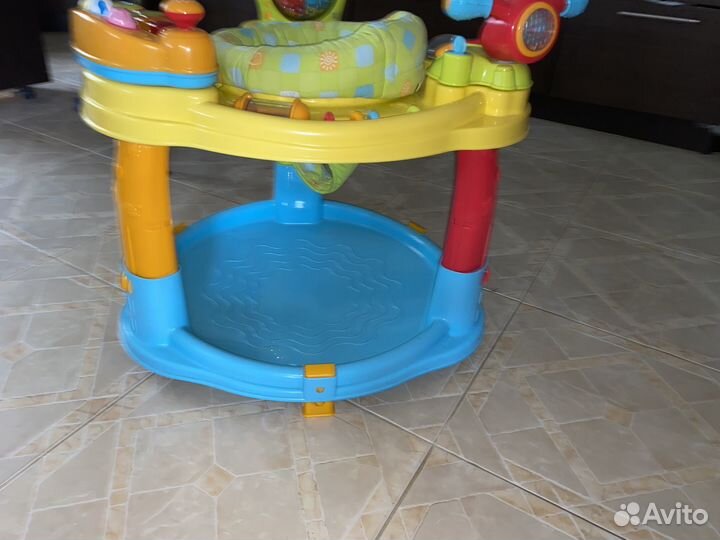 Детский игровой центр прыгунки