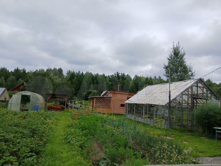 Дача 25 м² на участке 7,3 сот.