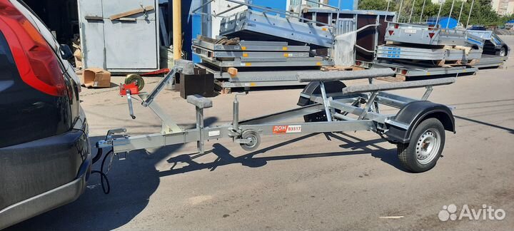 Лодочный прицеп Тавиалс дон В3517
