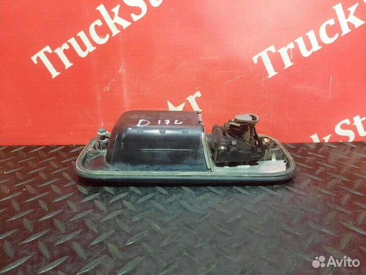 Ручка двери наружная левая Daf XF105, Daf XF106