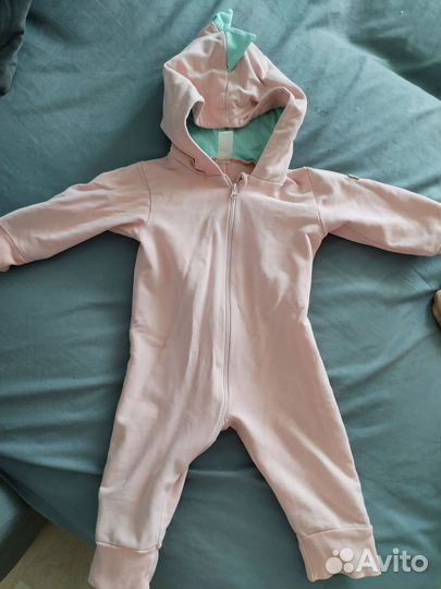 Комбинезон дракоша 74