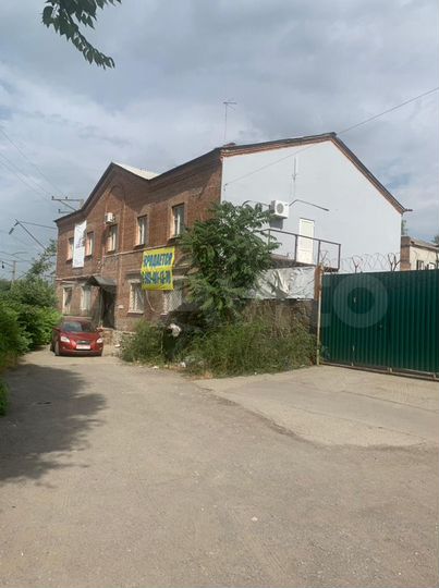 Производство, 600 м²