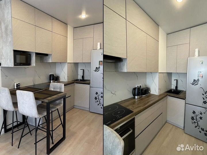 Кухни на заказ