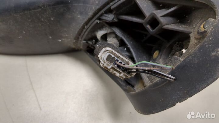 Зеркало боковое Fiat Punto Evo, 2012