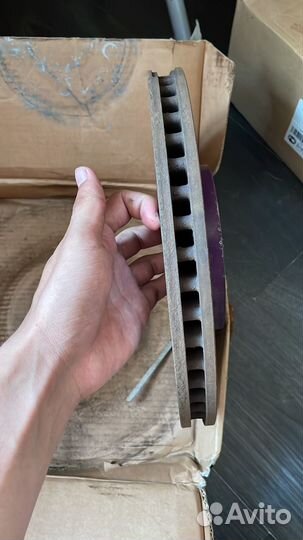 Тормозной Диск Kia Optima