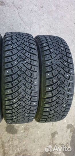 Michelin Latitude X-Ice North 2 215/50 R17 95T