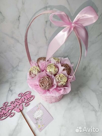 Шоколадные подарки день рождения