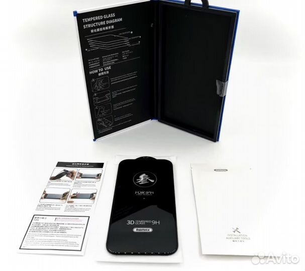 Защитное стекло remax medicine glass gl-27