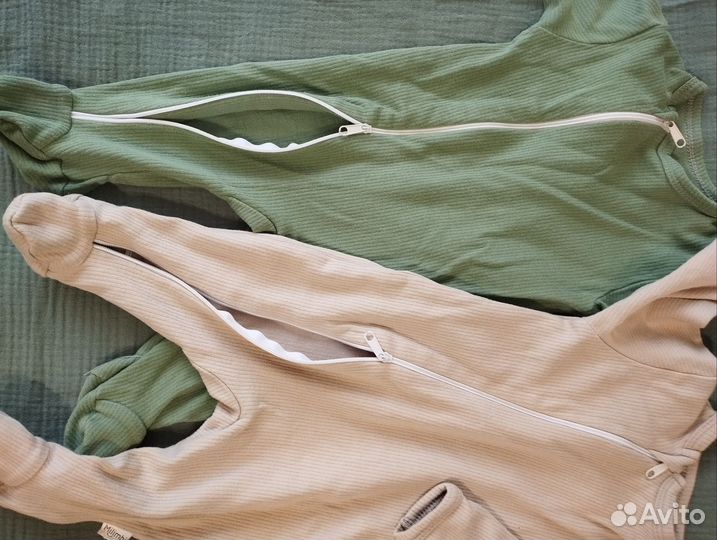 Слипы для малыша 56-62