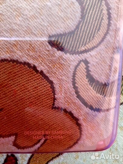 Бампер для samsung A50