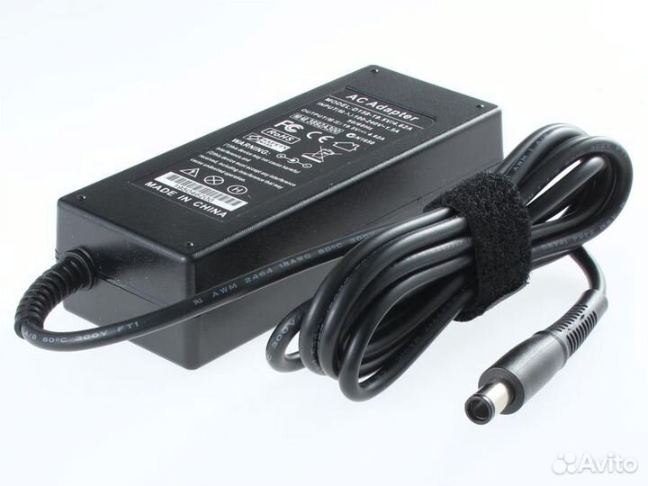 Зарядные устройства для ноутбуков dell