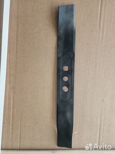 Нож для газонокосилки gunter 420