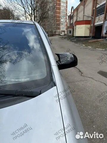 Накладка зеркала Hyundai Getz