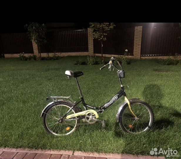 Велосипед forward детский б/у