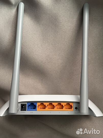 Роутер новый