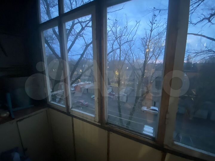 3-к. квартира, 57 м², 4/5 эт.