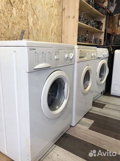 Стиральная машина с Гарантией