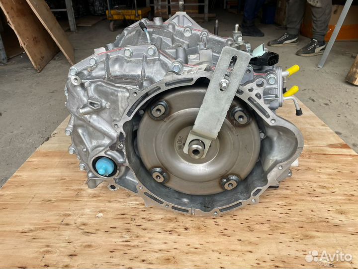 Вариатор Jatco JF016E (Mitsubishi)