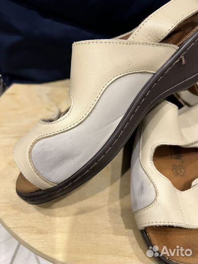 Ortmann 37 ортопедические сандалии