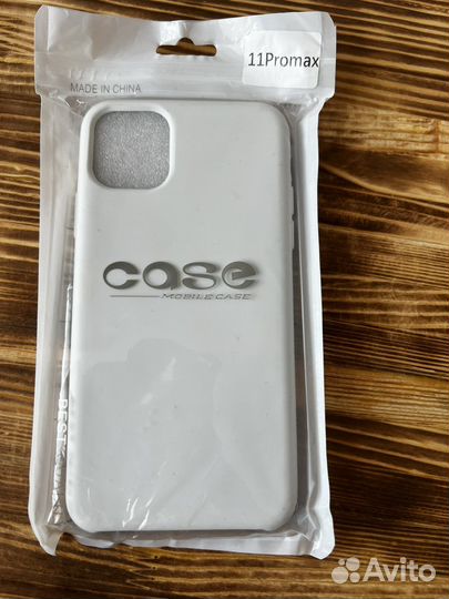 Чехол на iPhone 11 pro max