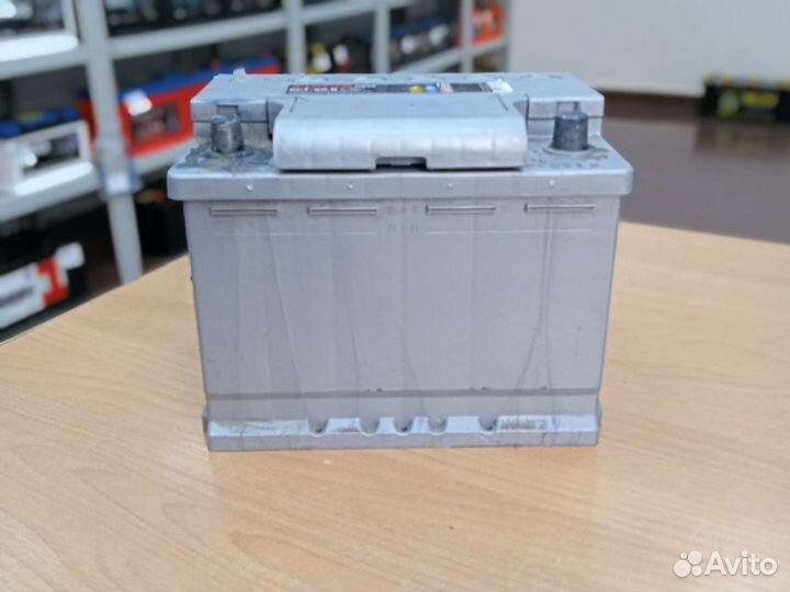 Аккумуляторы б/у в ассортименте