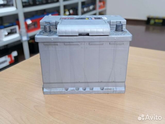 Аккумуляторы б/у в ассортименте