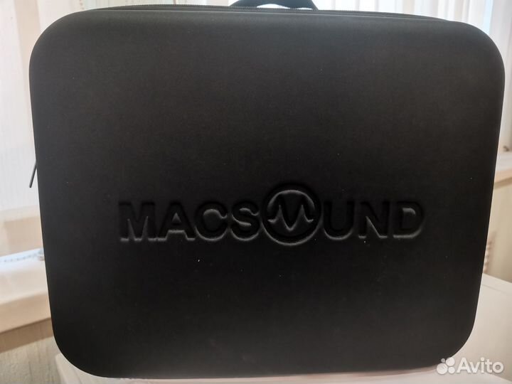 Караоке система домашняя MAC-saund DUB TB