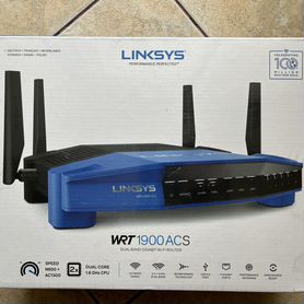 Wi-Fi роутер Linksys WRT1900ACS