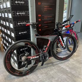 Велосипед Cervelo P5X