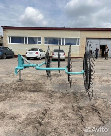 Грабли Mv-Groupp OGR 4, 2022