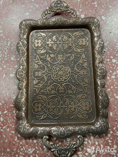 Поднос турецкий