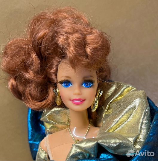 Benefit Ball Barbie Classic Collection