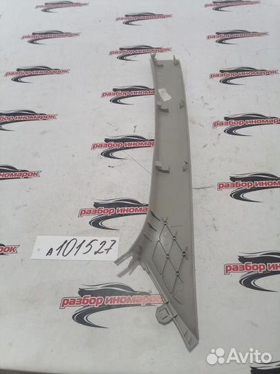 Обшивка стойки Logan H4MD438 L8