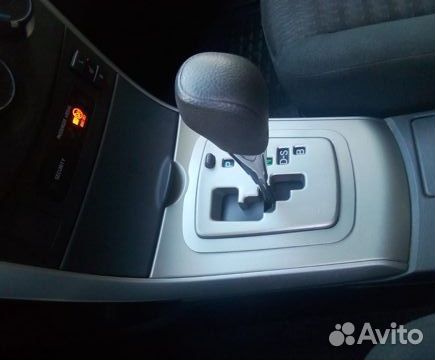 Комплект переоборудования с ркпп на АКПП Auris (07