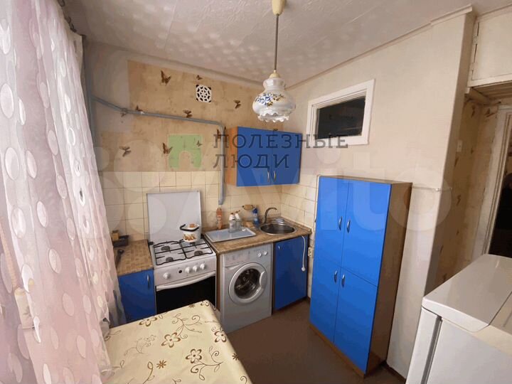 3-к. квартира, 59,7 м², 1/5 эт.