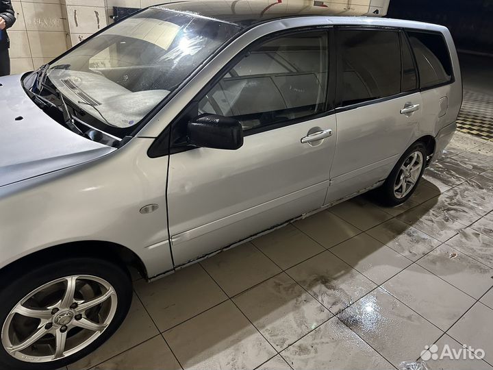 Mitsubishi Lancer 2.0 МТ, 2004, 251 209 км