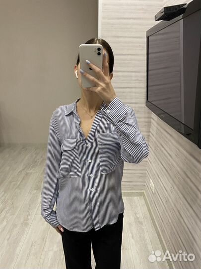 Рубашка женская zara