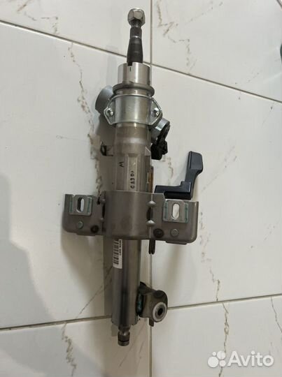 Рулевая колонка Kia Rio 3 2011-2017