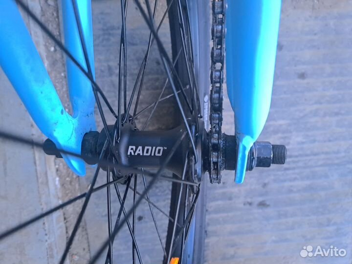 Велосипед bmx