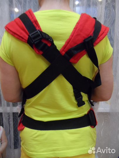 Эрго-рюкзак 