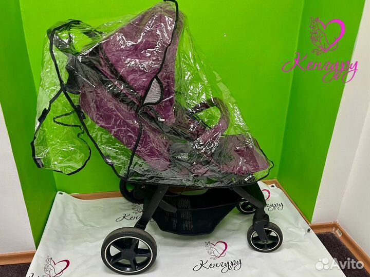 Прокат детских колясок Britax Romer B-Age