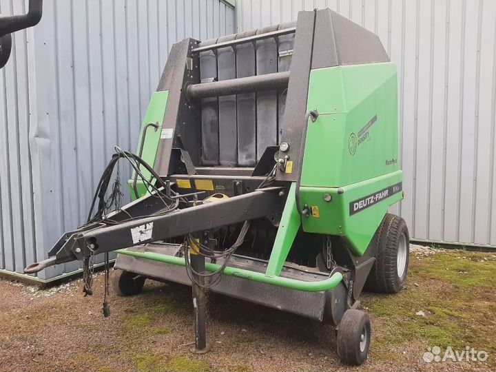 Пресс-подборщик Deutz-Fahr RB 4.60, 2007