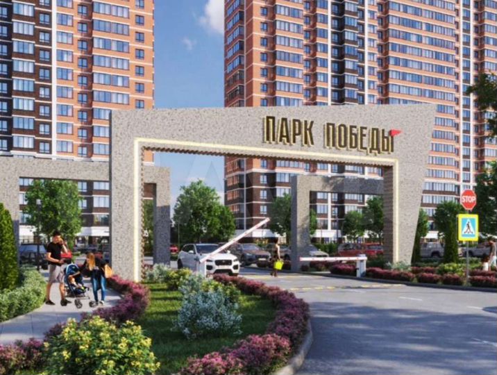 Гараж, 10 м²