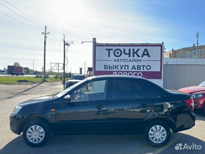 LADA Granta 1.6 МТ, 2015, 65 012 км