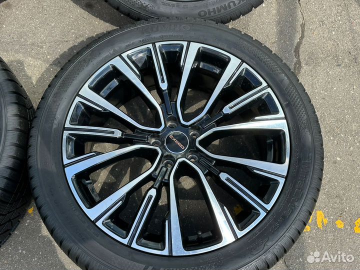 Колеса зимние R20 Exeed VX оригинал б/у