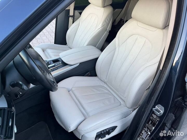 BMW X5 3.0 AT, 2014, 80 000 км