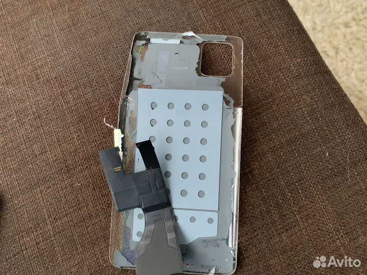 Остатки от samsung а 51