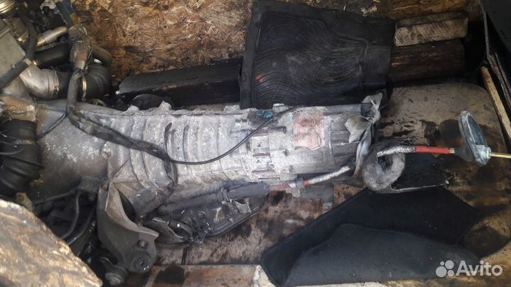 АКПП Audi A8 D2 3.3D 2001